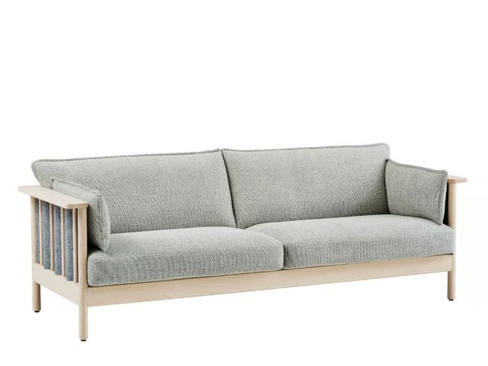 ONDULÉ - 3 seater wooden sofa _ Karl Andersson